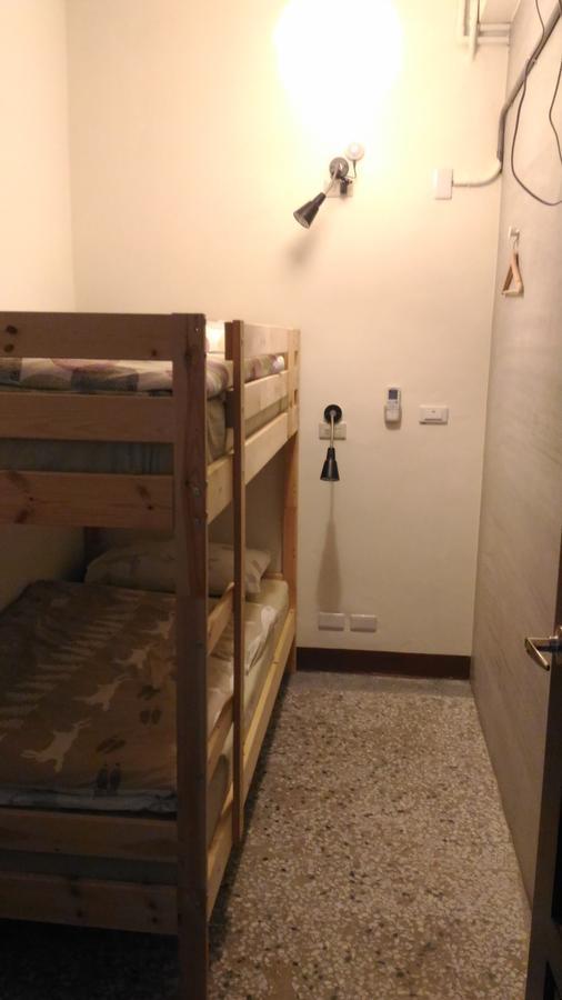 4 57 Hostel T'ai-tung Eksteriør billede